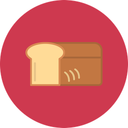 Bread  Icon