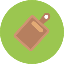 Cutting Board  Icon