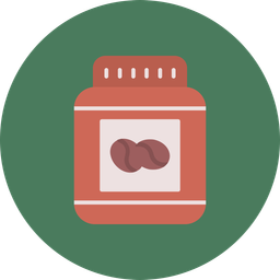 Beans jar  Icon