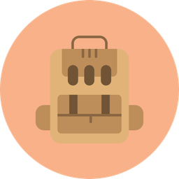 Backpack  Icon