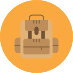 Backpack  Icon