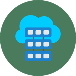 Cloud Computing  Icon