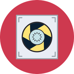 Aperture  Icon