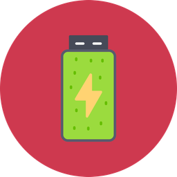 Battery Status  Icon