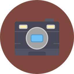 Camera  Icon