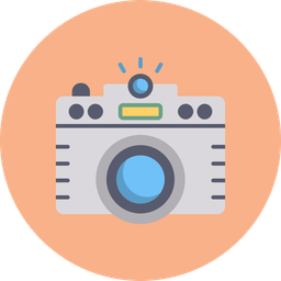 Camera  Icon