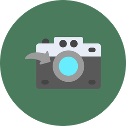 Camera  Icon