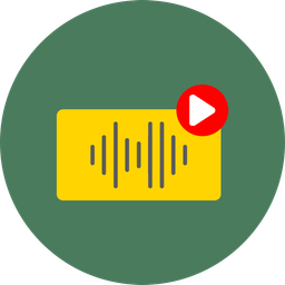 Audio  Icon