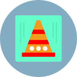 Cone  Icon