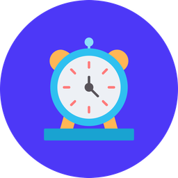 Alarm Clock  Icon