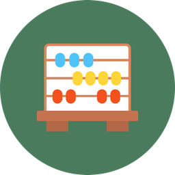 Abacus  Icon