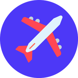 Aeroplane  Icon