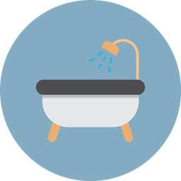 Bathtub  Icon