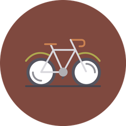 Bicycle  Icon