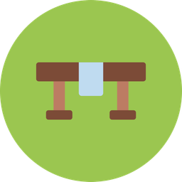 Bench  Icon