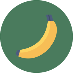 Banana  Ícone