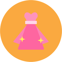 Dress  Icon