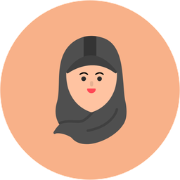 Hijab  Ícone