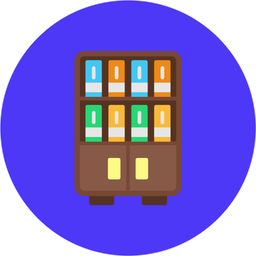 Bookshelf  Icon