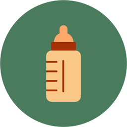 Baby bottle  Icon