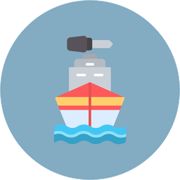 Boat  Icon