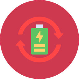 Eco battery  Icon