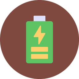 Battery  Icon