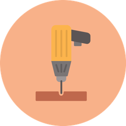 Drill  Icon