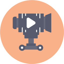 Camera Dolly  Icon