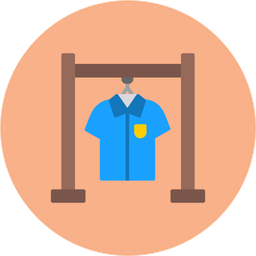 Clothing Rack  Icon