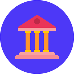 Bank  Icon