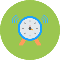 Alarm Clock  Icon