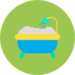 Bathtub  Icon