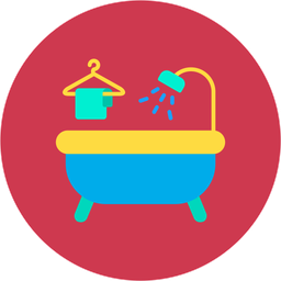 Bathtub  Icon