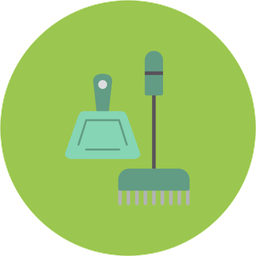 Broom  Icon