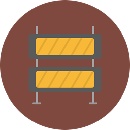 Barrier  Icon