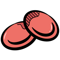 Blood Cell  Icon