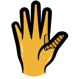 Hand  Icon