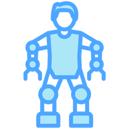 Bio Robot  Icon