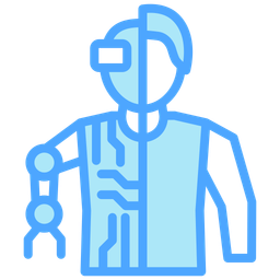 Bio Robot  Icon