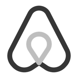 Airbnb  Icon