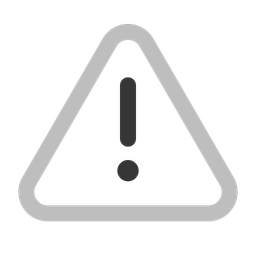 Alert  Icon