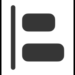 Align vertical  Icon