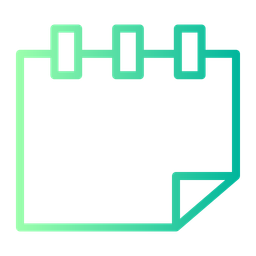 Notepad  Icon