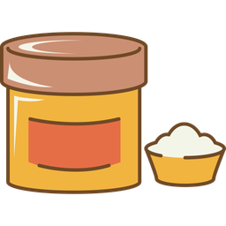 Baking Powder  Icon