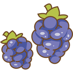 Grapes  Icon