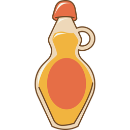 Maple Syrup  Icon