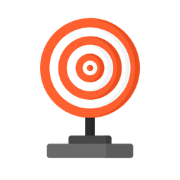 Archery targets  Icon