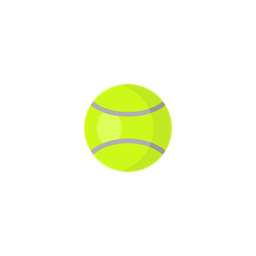 Baseball ball  Icon