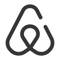 Airbnb  Icono